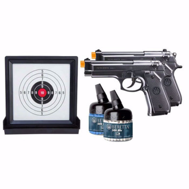 Beretta Game Ready Target Kit Black