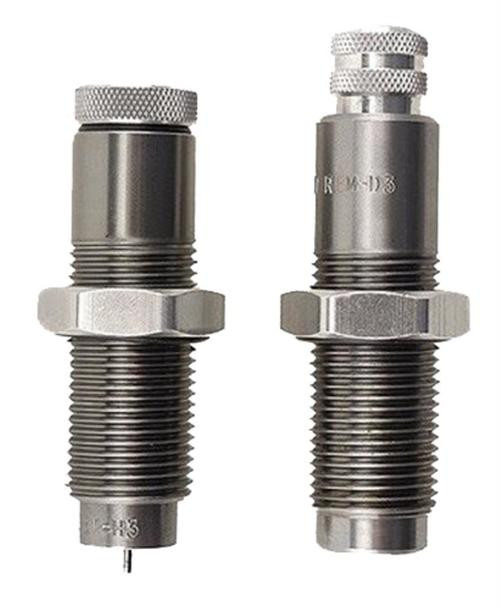Lee Collet Rifle Die Set, Shellholder .22 Hornet