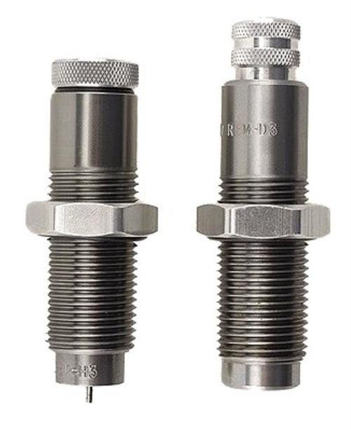 Lee Collet Rifle Die Set, Shellholder .17 Remington