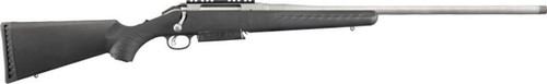 Ruger American Alaskan 338 Win, 24", SS Barrel, 3rd