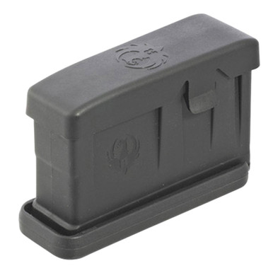 Ruger 90560 Scout 3rd AI-Style Detachable 6.5 Creedmoor/308 Win Black Polymer