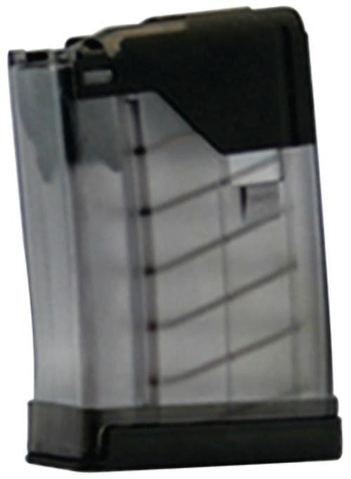 Lancer L5 Advanced Warfighter Magazines 5.56/.223 Caliber Translucent Smoke 10rd