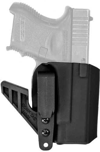 Comptac eV2 IWB Glock 26/27/28, RH, Black