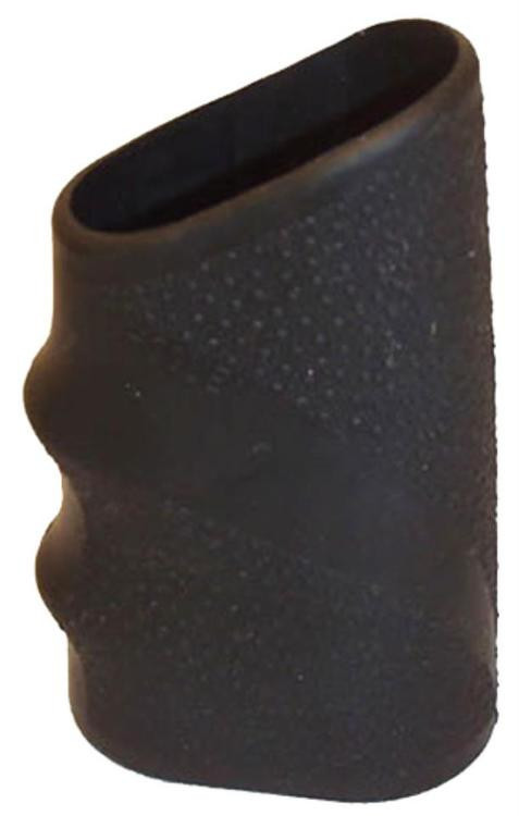 Hogue HandAll Tactical Grip Sleeve, Rubber, Black, Small