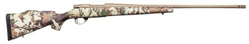 Weatherby Vanguard First Lite308 Winchester, 26" Barrel, Synthetic First Lite Fusion Stock, Flat Dark Earth Cerakote, 5rd