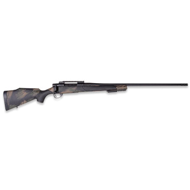 Weatherby Vanguard Black Hills 7mm Rem 5+1 24" Threaded Barrel