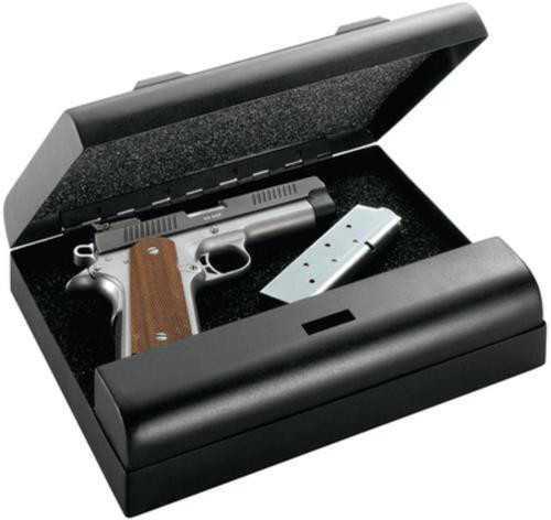 GunVault Standard Microvault Gun Safe 8x11x2"