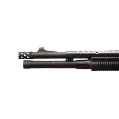 Lyman 1082242 Plus 3 Magazine Extension Fits Winchester SXP Black Aluminum