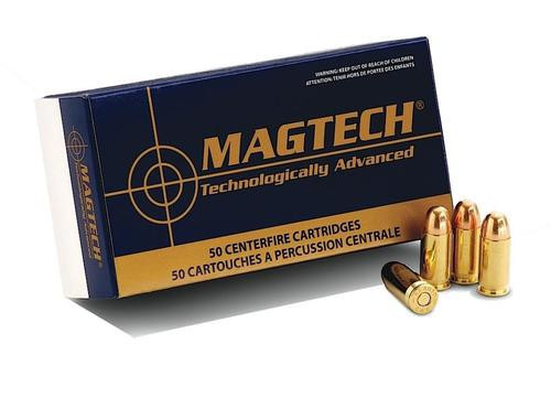 Magtech 32 S&W Lead Round Nose 85gr 50rd Box