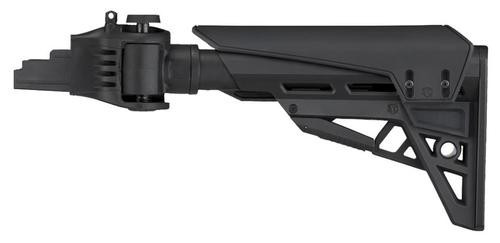 ATI AK-47 Strikeforce Six Position Adjustable Side Folding TactLite Stock, Scorpion Recoil Pad