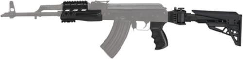 Advanced Technology AK-47 TactLite Package With Scorpion Recoil System Black