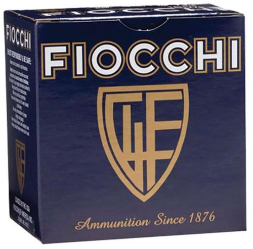 Fiocchi High Velocity Shotshells 410 ga, 3", 11/16oz, 6 Shot, 25rd/Box
