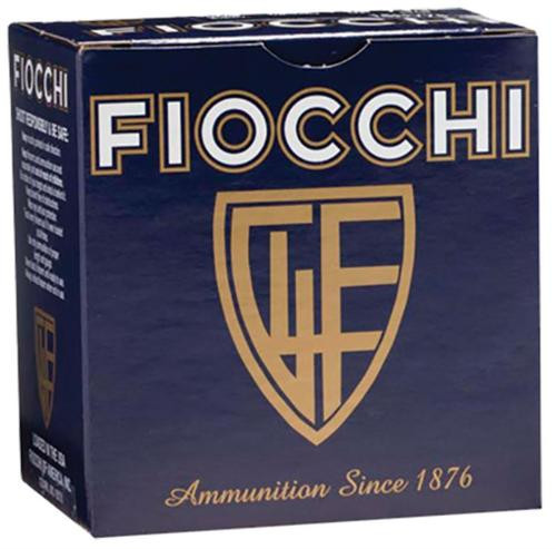 Fiocchi Premium High Antimony Lead 410 Ga, 2.5", 1/2oz, 8 Shot, 25rd/Box