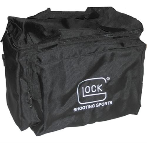 Glock Range Bag, 4-pistol, Black
