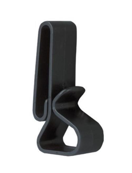 Safariland Hearing Protector Holder Earmuff Belt Clip Black