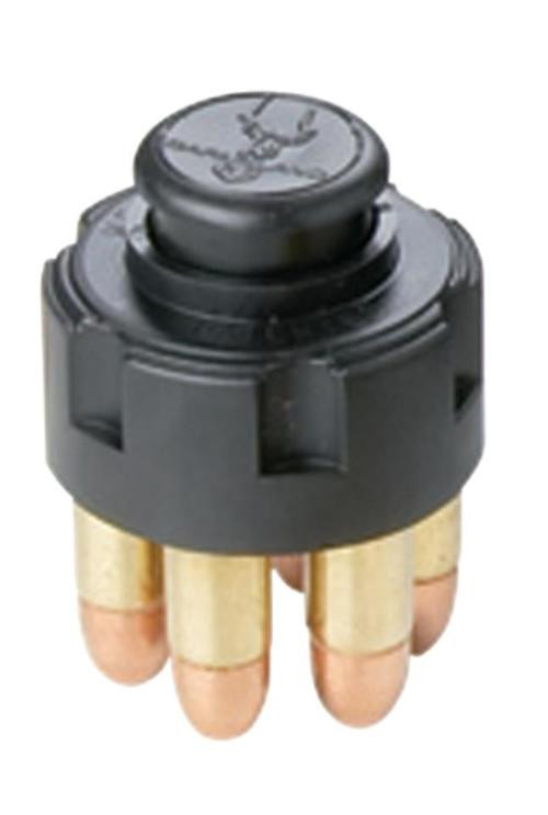 Comp II Speedloader 6 Shot Ruger Security Six Service Six Speed Six