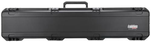 SKB iSeries 4909 Single Rifle Case 49"x9"x5", Waterproof Black