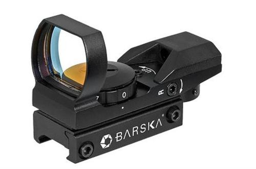 Barska Optics BARSKA Multi Reticle Electro Sight 1x