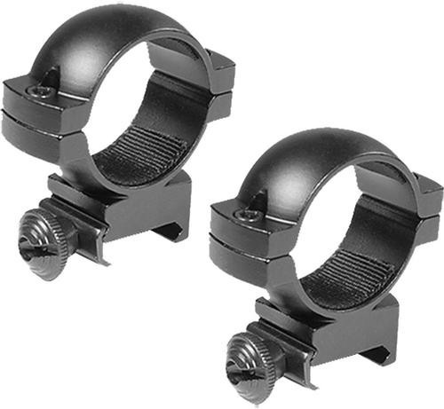 Barska 30mm Standard 30mm Extra High 30mm Diameter Black