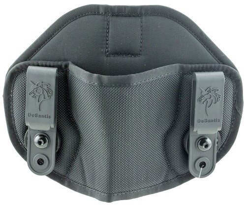 Desantis Vanquisher IWB Medium/Large Nylon Black