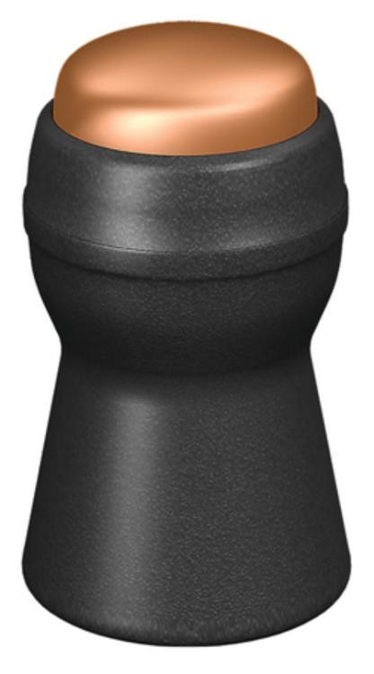 Gamo Lethal .177 Caliber 5.56gr, Polymer Skirt Non-Lead Hunting Pellet, 100 ct