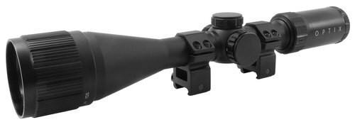 BSA Optix Hunting Series 4.5-18x 44mm AO Obj Black Illuminated BDC-8