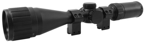 BSA Outlook Air Rifle 4-12x 44mm AO Obj Black Mil-Dot