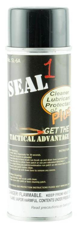 Seal 1 CLP Plus Aerosol Cleaner/Lubricant/Protectant 6 oz