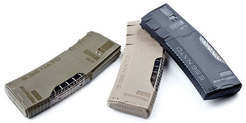 Hera H3 Gen 2 Mag, .223/5.56, 30rd, Tan