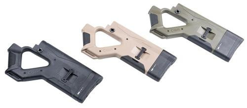 Hera CQR Buttstock AR-15 AR Rifle Black Polymer