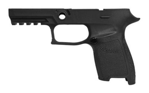 Sig Sauer Grip Module Assy 250 320 9/40/357 Compact Large Black