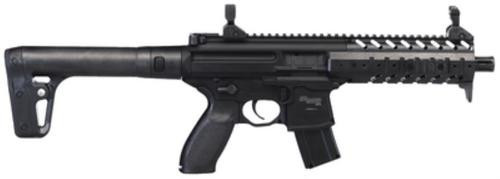 Sig MPX Air Rifle, .177 Cal, C02 Powered, Black, 30rd