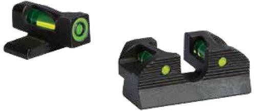 Sig X-Ray1 #8 Red Front #6 Rear Round Notch Pistol