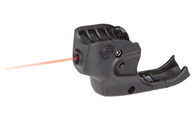 Sig Lima38 Laser Assy, P238/P938, Red Laser, Black