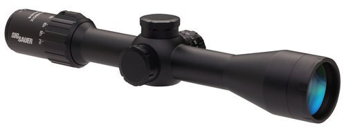 Sig Sauer Sierra3BDX 4.5-14x44mm, Black