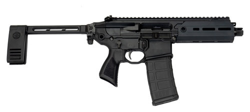 Sig MCX Rattler, 5.56/.223, 5.5" Barrel, 30rd, Black