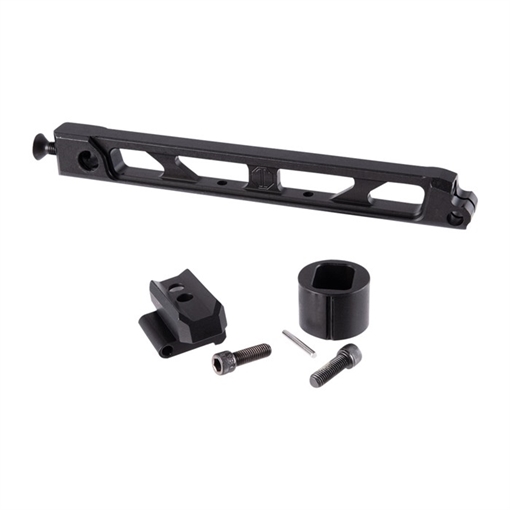 Jmac Customs 8-INCH ARM BAR WITH BRACE ADAPTER FOR 4.5MM AKS AB-8+AB-BA+SM-4