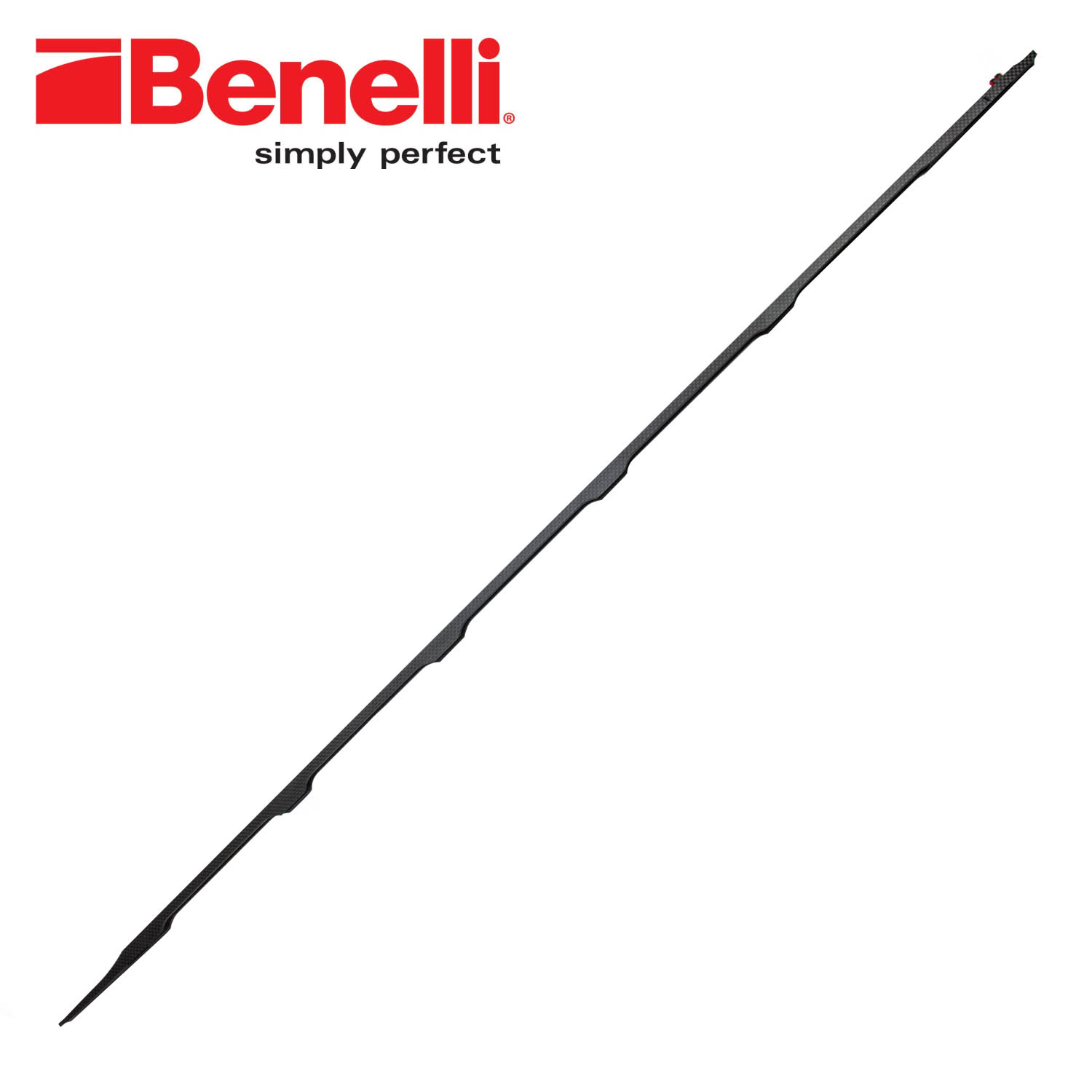 Benelli 12ga. Ethos/Ultralight Carbon Fiber 30" Sporting Rib