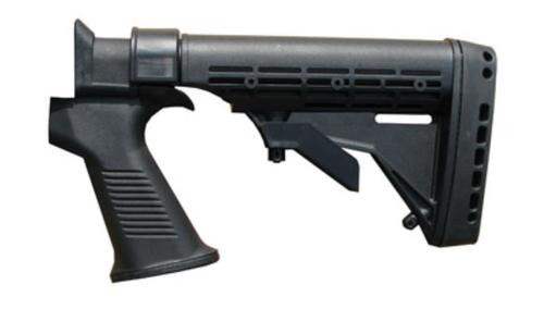 PHX KICKLIT Adjustable Stock SAIGA SG BK