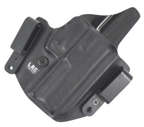 LAG Defender S&W Shield Kydex Black