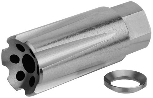 TacFire .223 1/2x28 Linear Compensator, SS