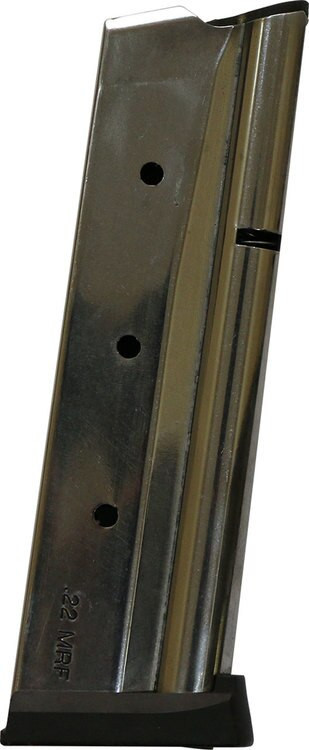 Rock Island 1911 22 Rem Mag, Metal Blued Finish, 15rd