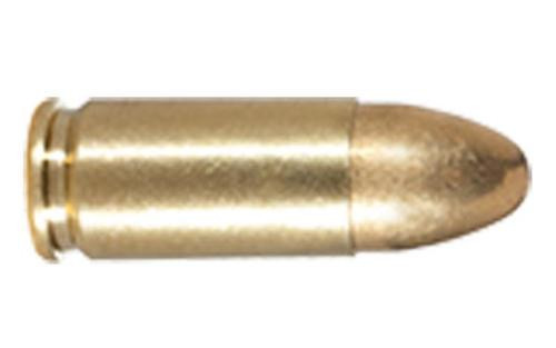 Armscor Ammunition 9MM 115gr, Full Metal Jacket, 50rd Box