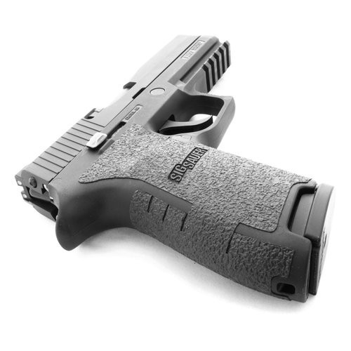 Talon Adhesive Grip Sig P320 Compact/P250, Rubber, Medium Module