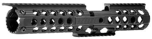 Troy Battle Rail Delta CX 12" AR-15 Aluminum Black