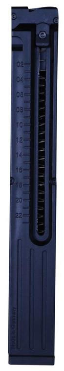 GSG MP-40 22 LR Magazine 23rds Blued