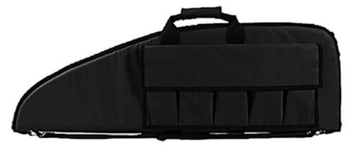 NCStar Gun Case 42" Foam-Lined PVC Tactical Nylon Black