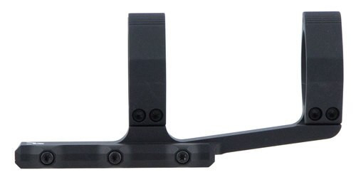Aero Precision Ultralight SPR Scope Mount, 34mm, 1-Piece Base & Ring, Black