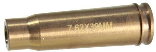 Aim Sports Laser Bore Sighter Cartridge 7.62x39mm 635-655nm Intensity LR-41 Battery