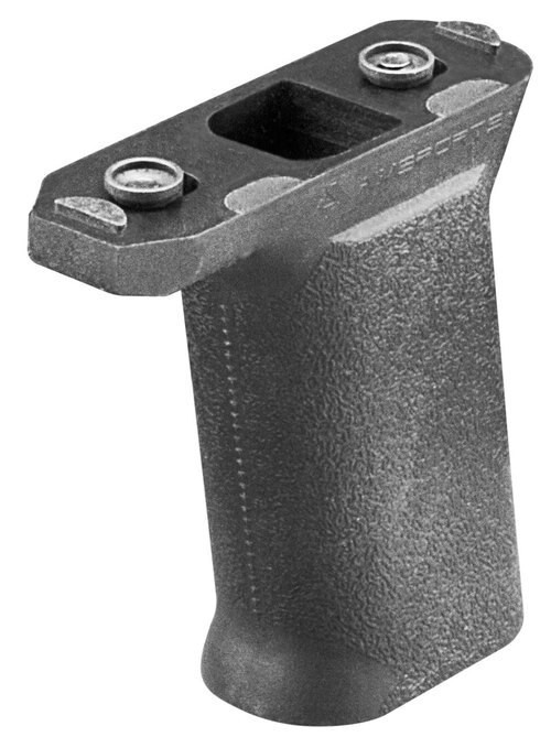 Aim Sports Keymod Vertical Grip Polymer Black